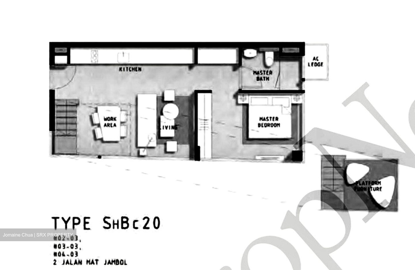 Bijou (D5), Apartment #564291811
